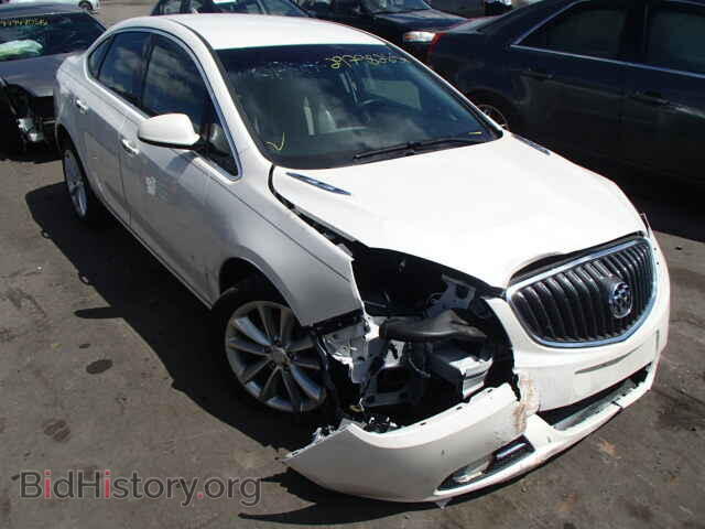 Photo 1G4PP5SKXC4174527 - BUICK VERANO 2012