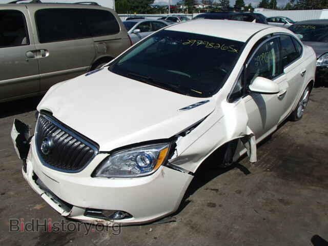 2012 BUICK VERANO - VIN: 1G4PP5SKXC4174527 - Фото 2