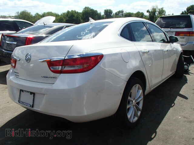 2012 BUICK VERANO - VIN: 1G4PP5SKXC4174527 - Фото 4