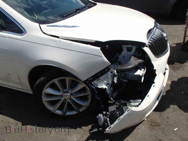 2012 BUICK VERANO - VIN: 1G4PP5SKXC4174527 - Фото 9