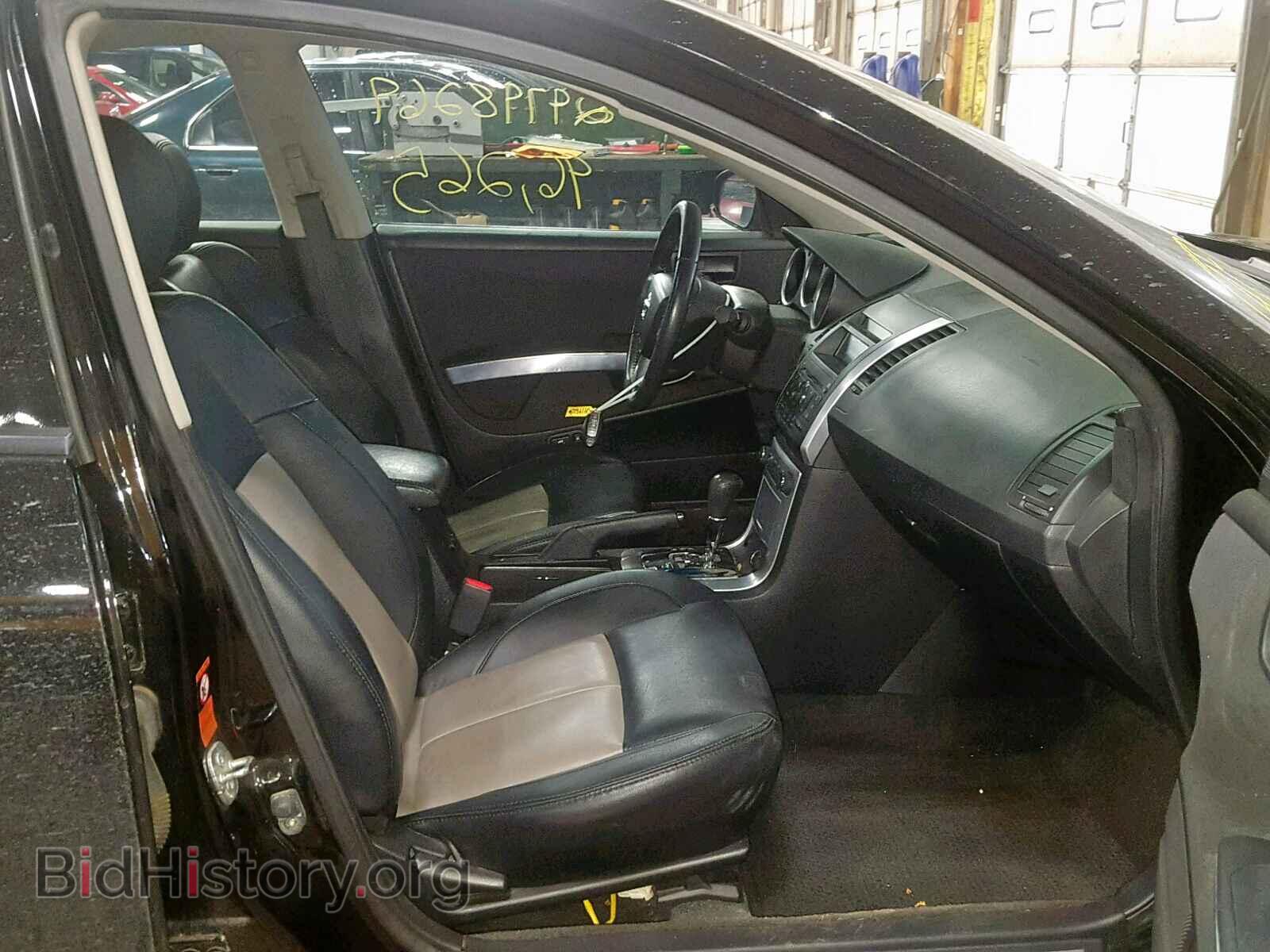2008 NISSAN MAXIMA - VIN: 1N4BA41E78C801189 - Фото 5