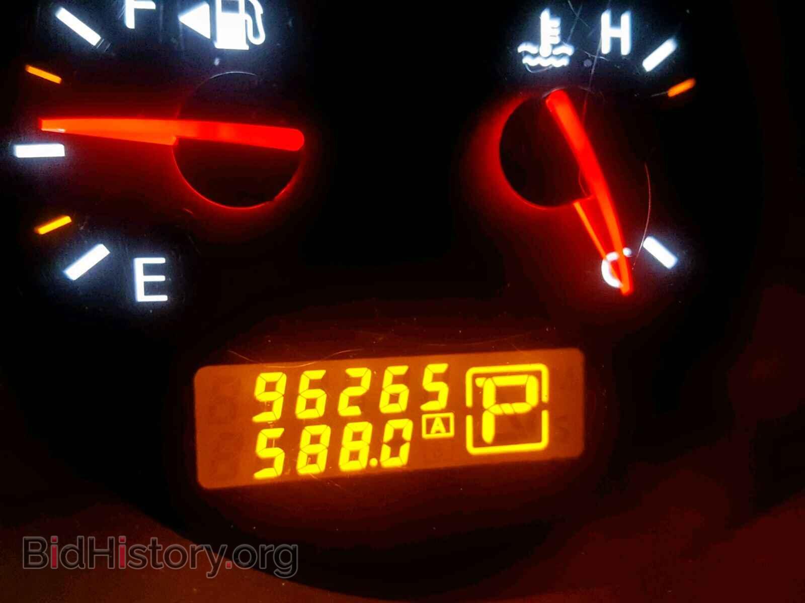 2008 NISSAN MAXIMA - VIN: 1N4BA41E78C801189 - Фото 8