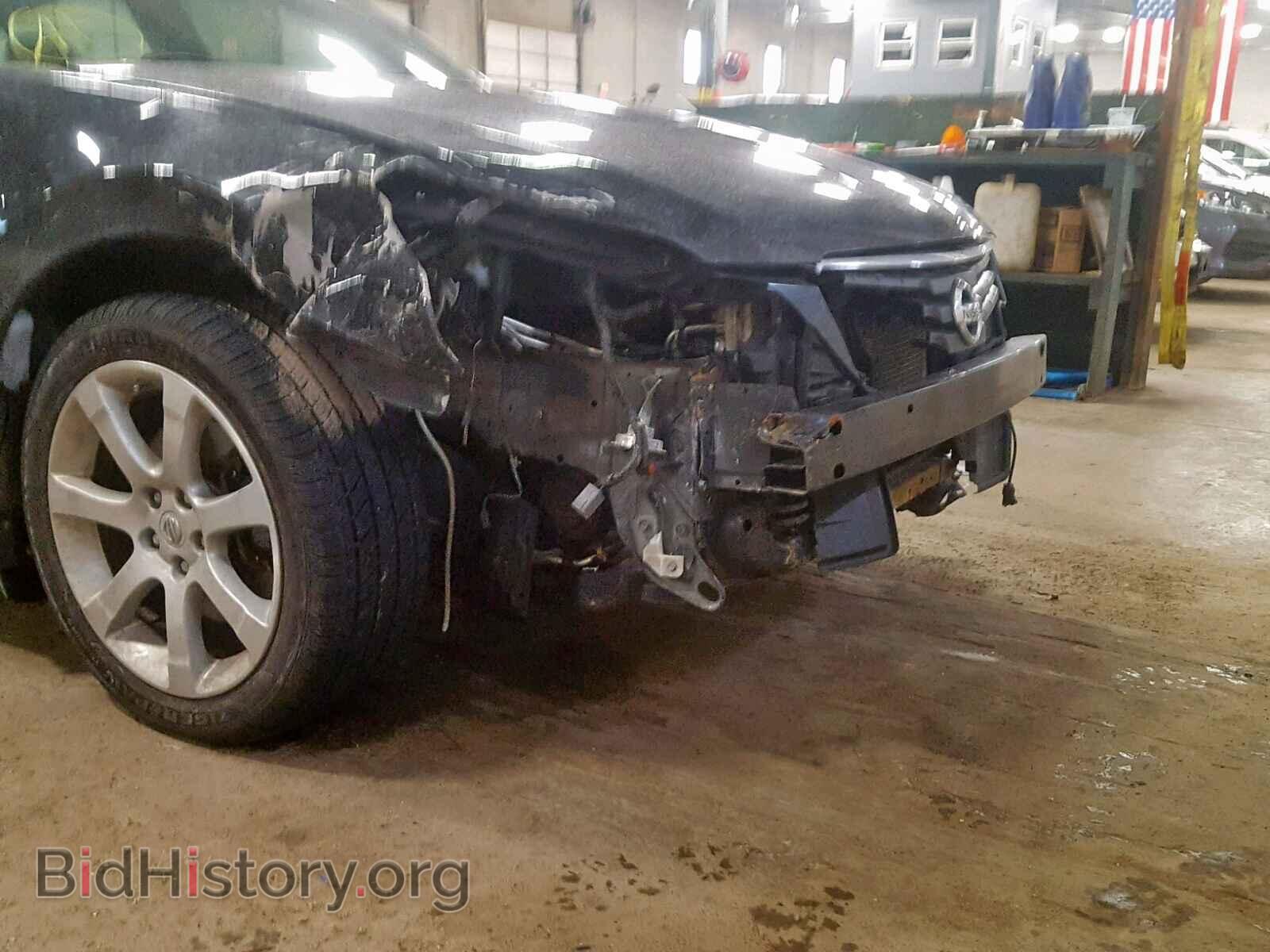2008 NISSAN MAXIMA - VIN: 1N4BA41E78C801189 - Фото 9