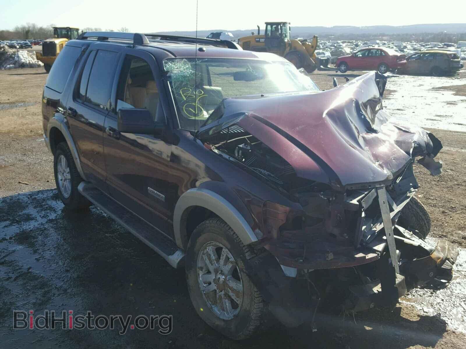Фотография 1FMEU74E57UB47552 - FORD EXPLORER 2007