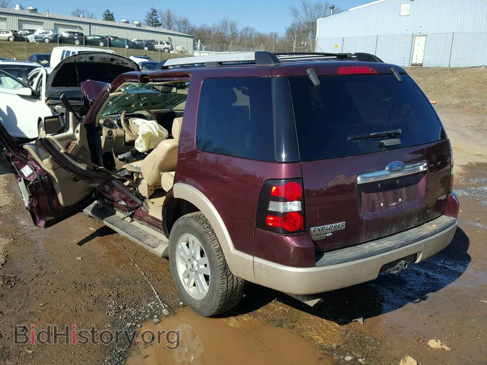 2007 FORD EXPLORER - VIN: 1FMEU74E57UB47552 - Фото 3