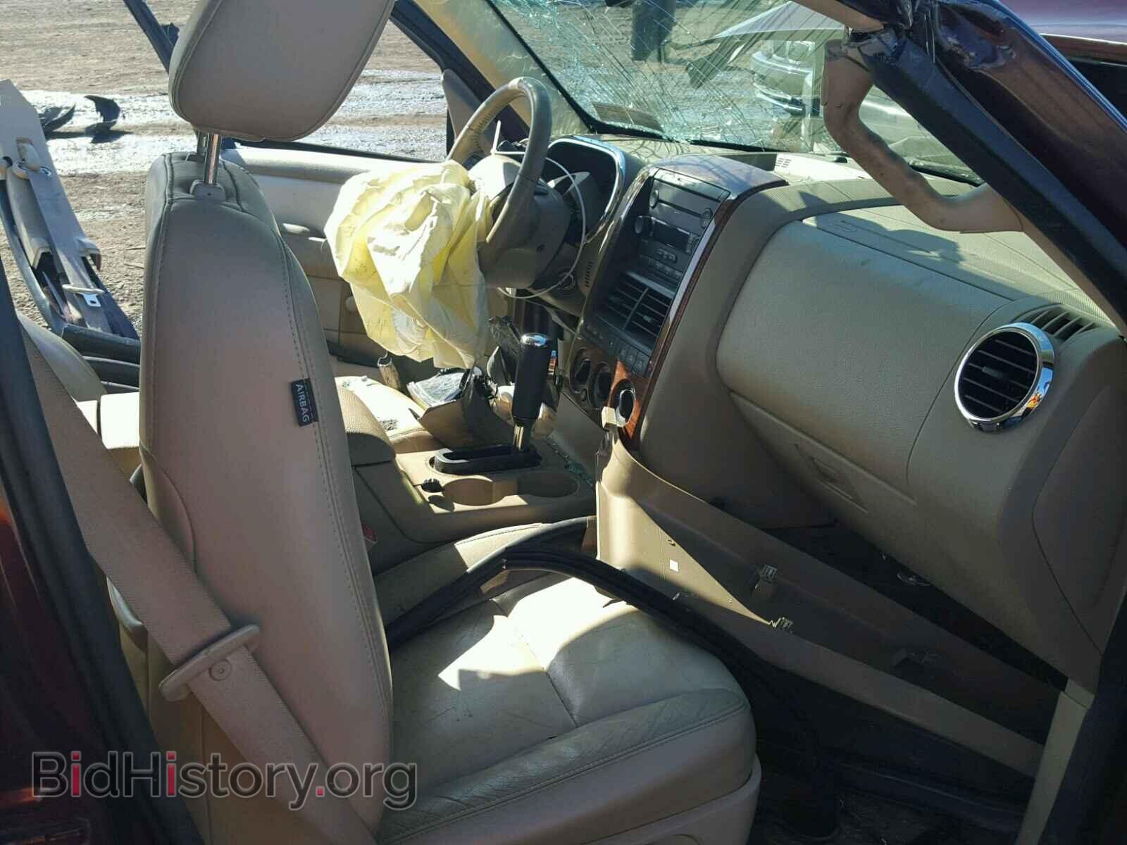 2007 FORD EXPLORER - VIN: 1FMEU74E57UB47552 - Фото 5