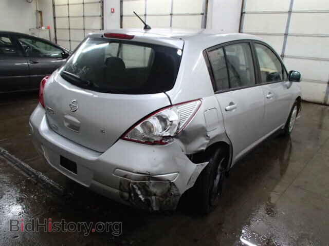 2007 NISSAN VERSA - VIN: 3N1BC13E67L426160 - Фото 4