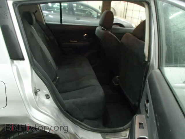 2007 NISSAN VERSA - VIN: 3N1BC13E67L426160 - Фото 6