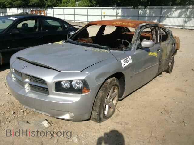 2010 DODGE CHARGER - VIN: 2B3CA3CVXAH222658 - Фото 2