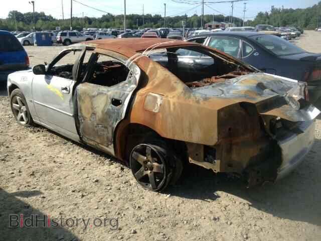 2010 DODGE CHARGER - VIN: 2B3CA3CVXAH222658 - Фото 3