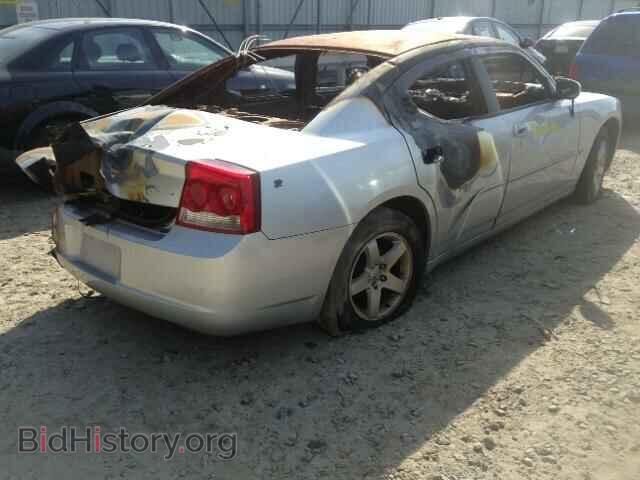 2010 DODGE CHARGER - VIN: 2B3CA3CVXAH222658 - Фото 4