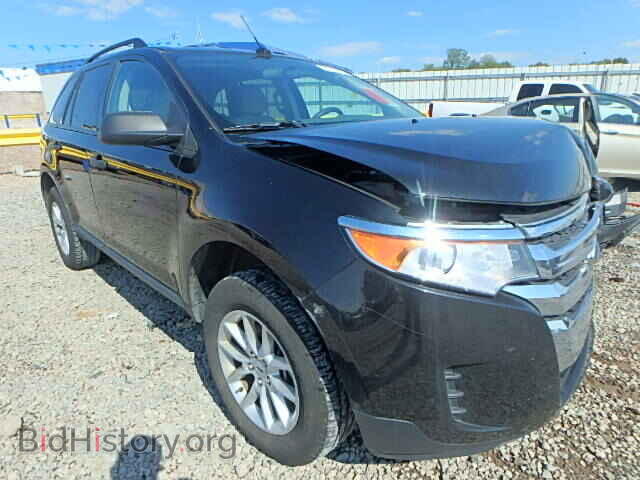 Photo 2FMDK3GC5DBE09852 - FORD EDGE 2013