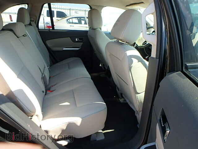 2013 FORD EDGE - VIN: 2FMDK3GC5DBE09852 - Photo 5
