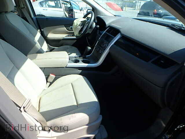 2013 FORD EDGE - VIN: 2FMDK3GC5DBE09852 - Photo 6