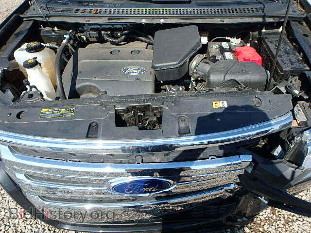 2013 FORD EDGE - VIN: 2FMDK3GC5DBE09852 - Photo 7