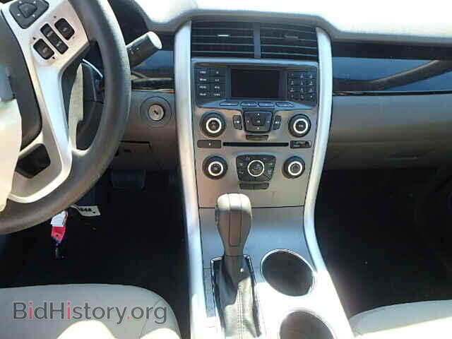 2013 FORD EDGE - VIN: 2FMDK3GC5DBE09852 - Photo 9