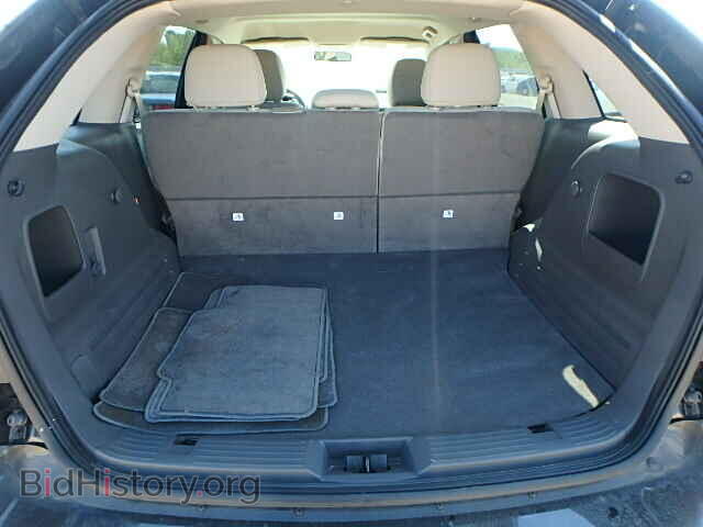 2013 FORD EDGE - VIN: 2FMDK3GC5DBE09852 - Photo 10