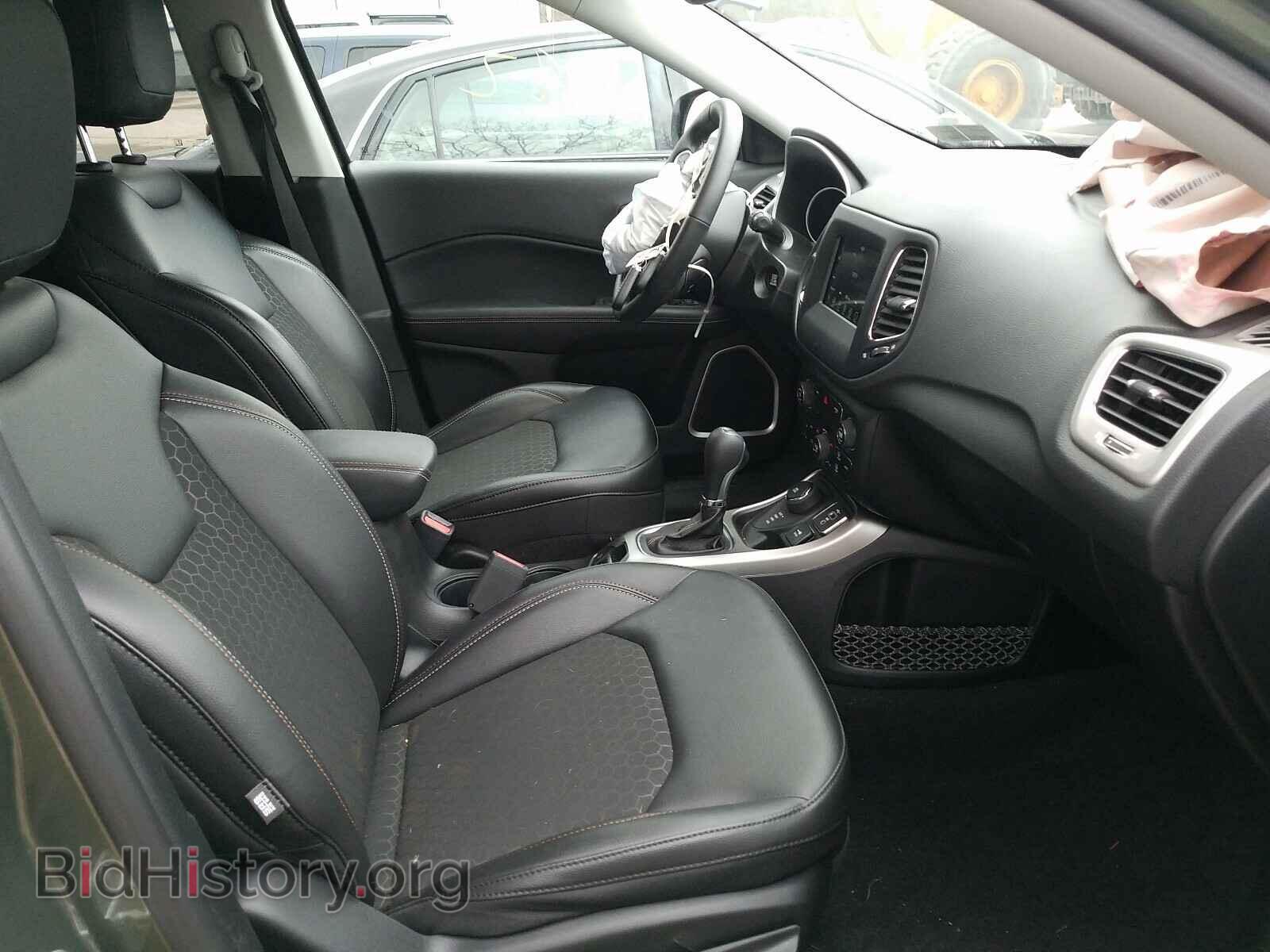 2020 JEEP COMPASS - VIN: 3C4NJDBB5LT246400 - Photo 5