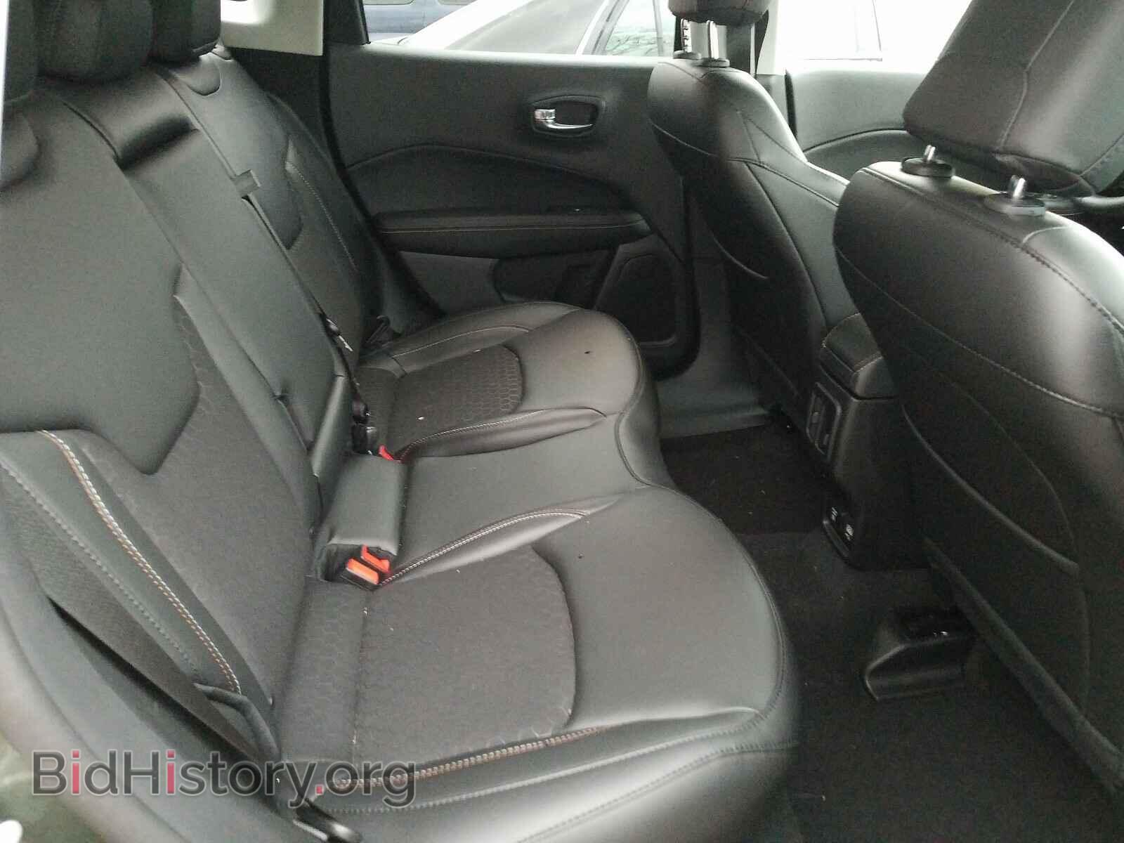 2020 JEEP COMPASS - VIN: 3C4NJDBB5LT246400 - Photo 6