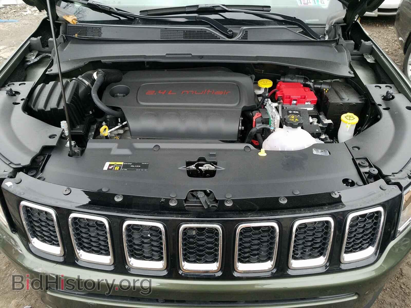2020 JEEP COMPASS - VIN: 3C4NJDBB5LT246400 - Photo 7