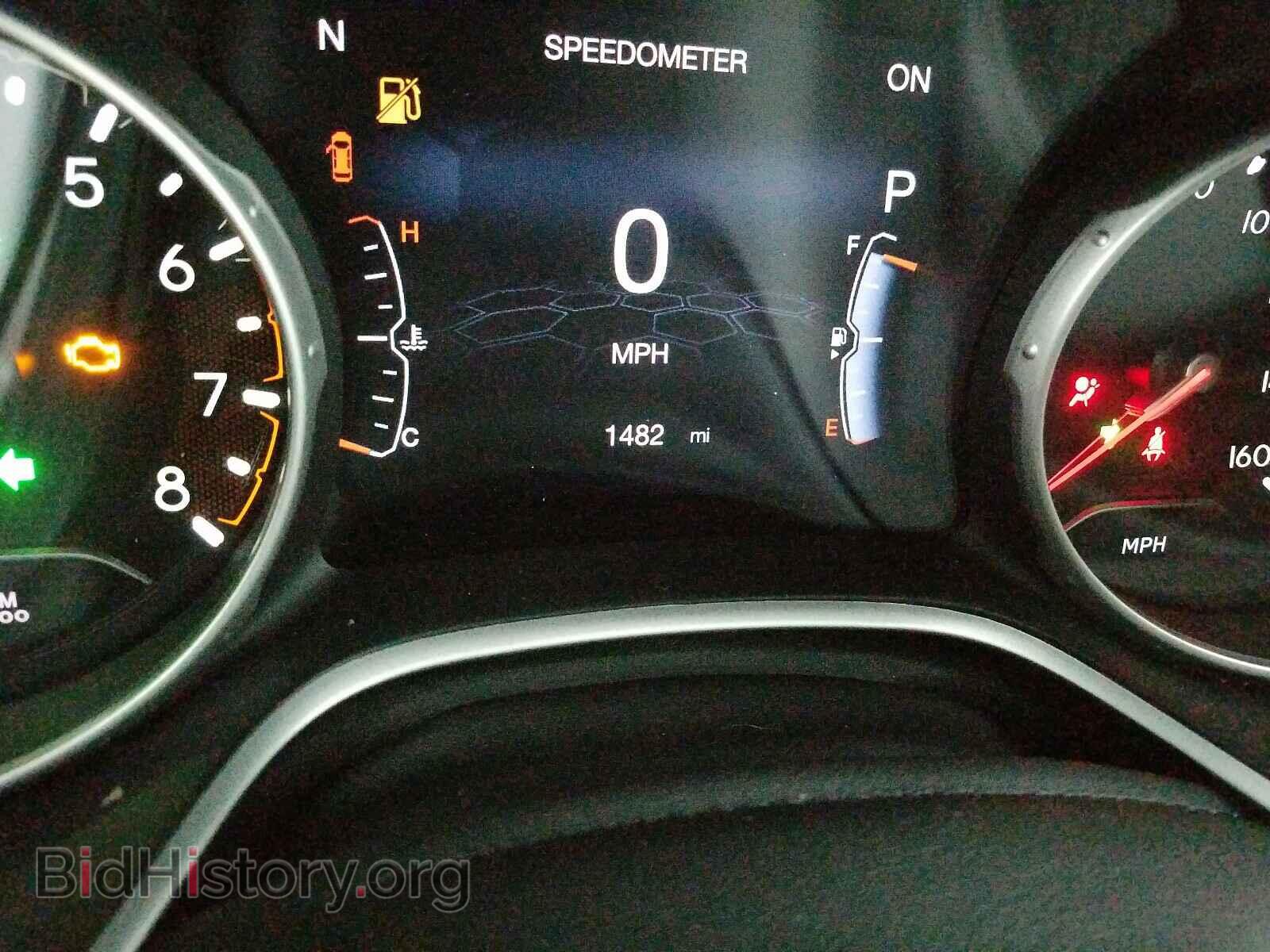 2020 JEEP COMPASS - VIN: 3C4NJDBB5LT246400 - Photo 8