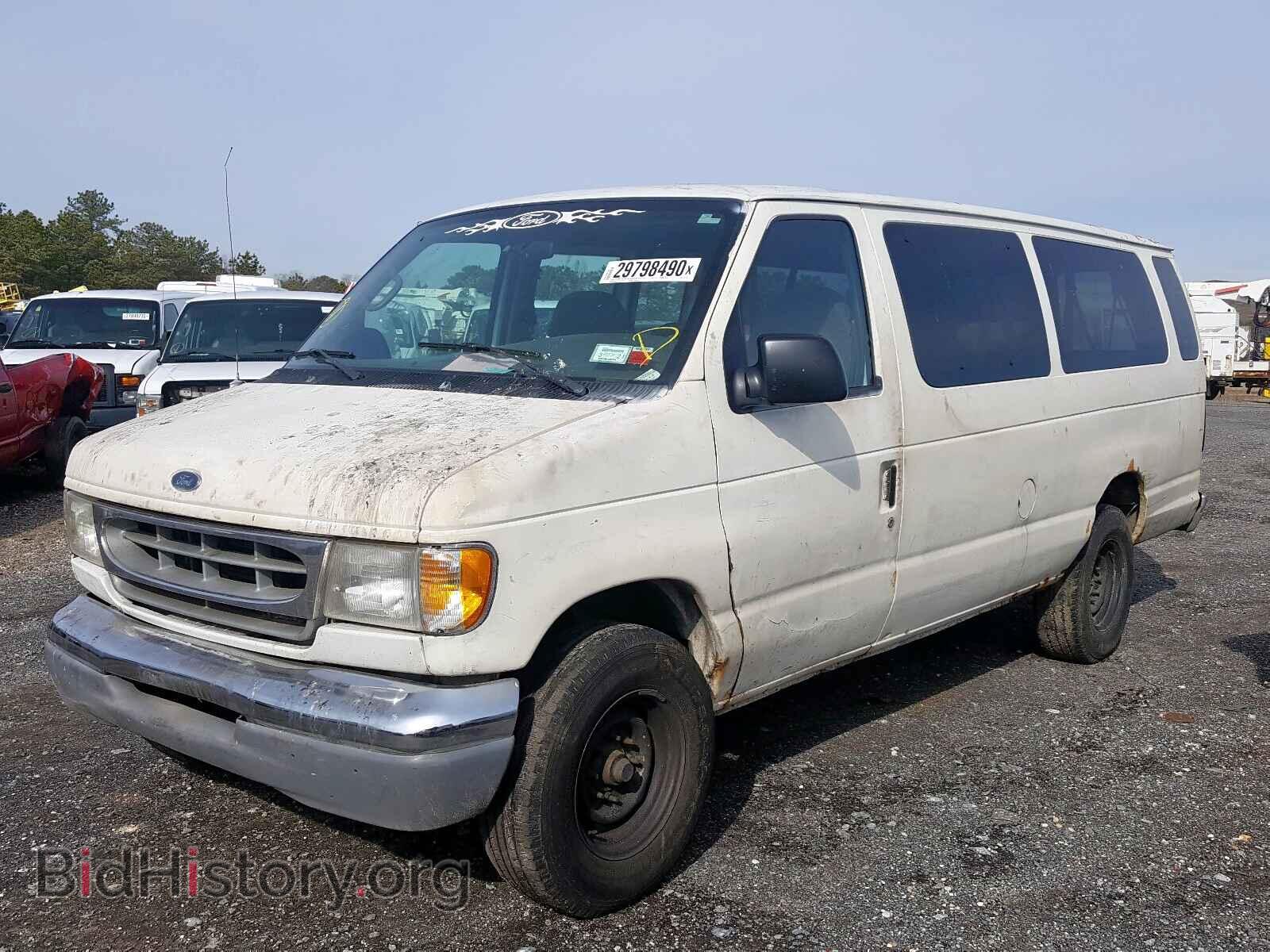 2002 FORD ECONOLINE - VIN: 1FBSS31LX2HA48112 - Photo 2