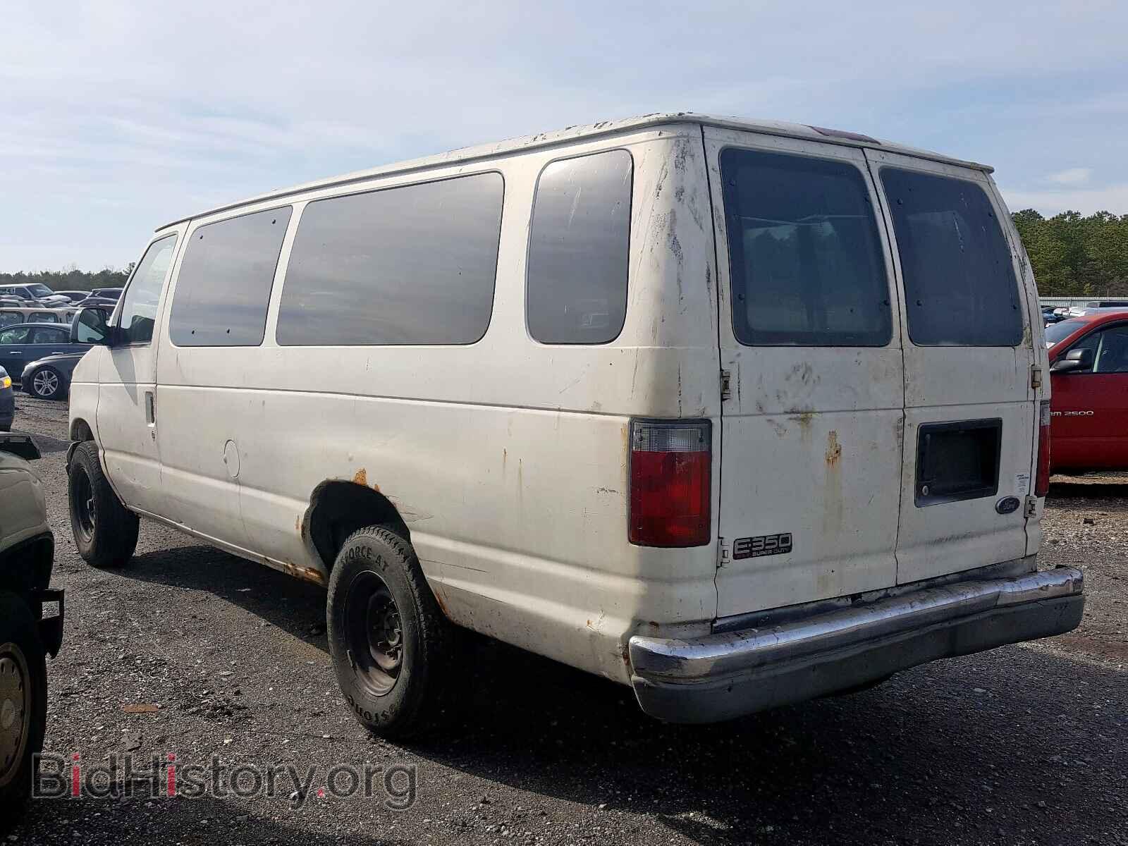 2002 FORD ECONOLINE - VIN: 1FBSS31LX2HA48112 - Photo 3
