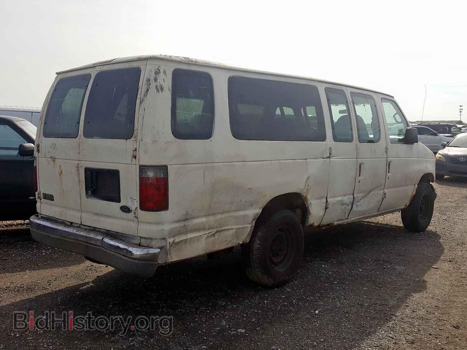 2002 FORD ECONOLINE - VIN: 1FBSS31LX2HA48112 - Photo 4