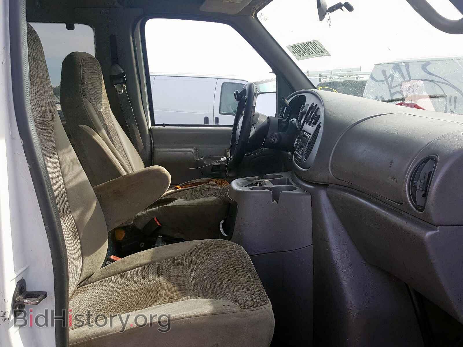 2002 FORD ECONOLINE - VIN: 1FBSS31LX2HA48112 - Photo 5