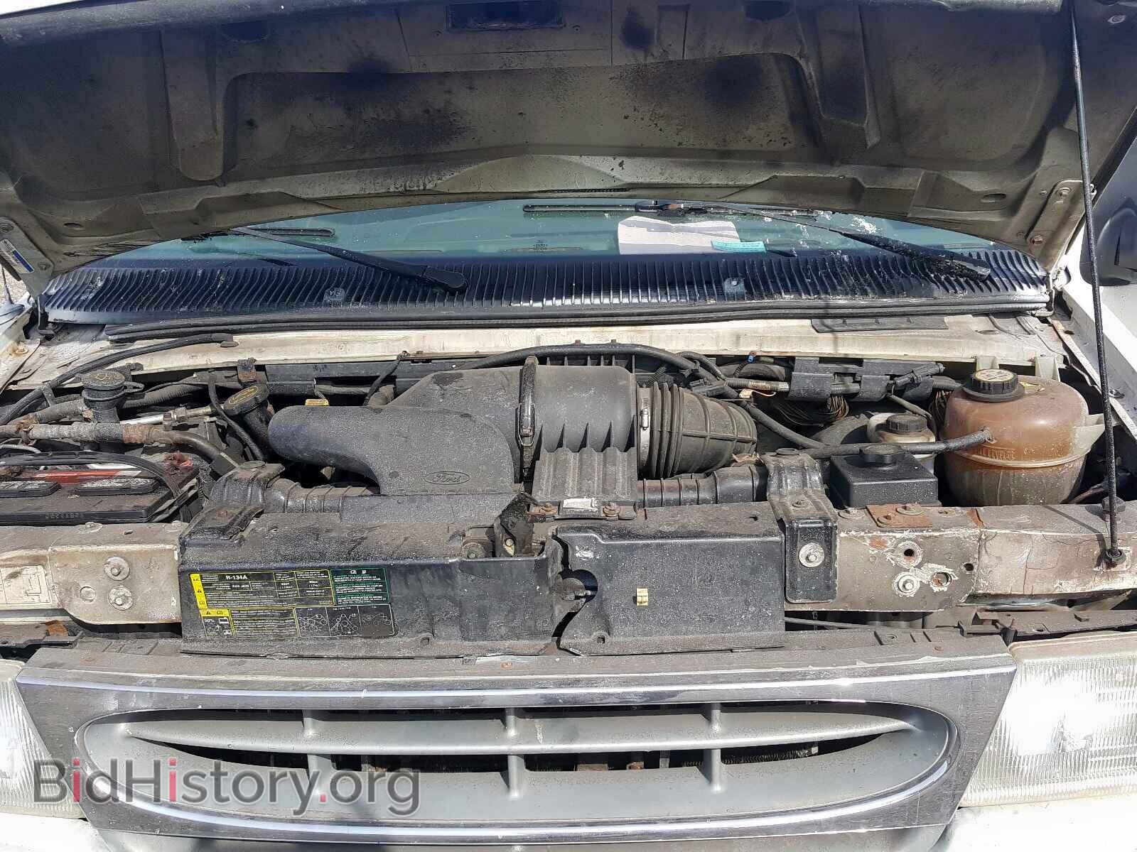 2002 FORD ECONOLINE - VIN: 1FBSS31LX2HA48112 - Photo 7