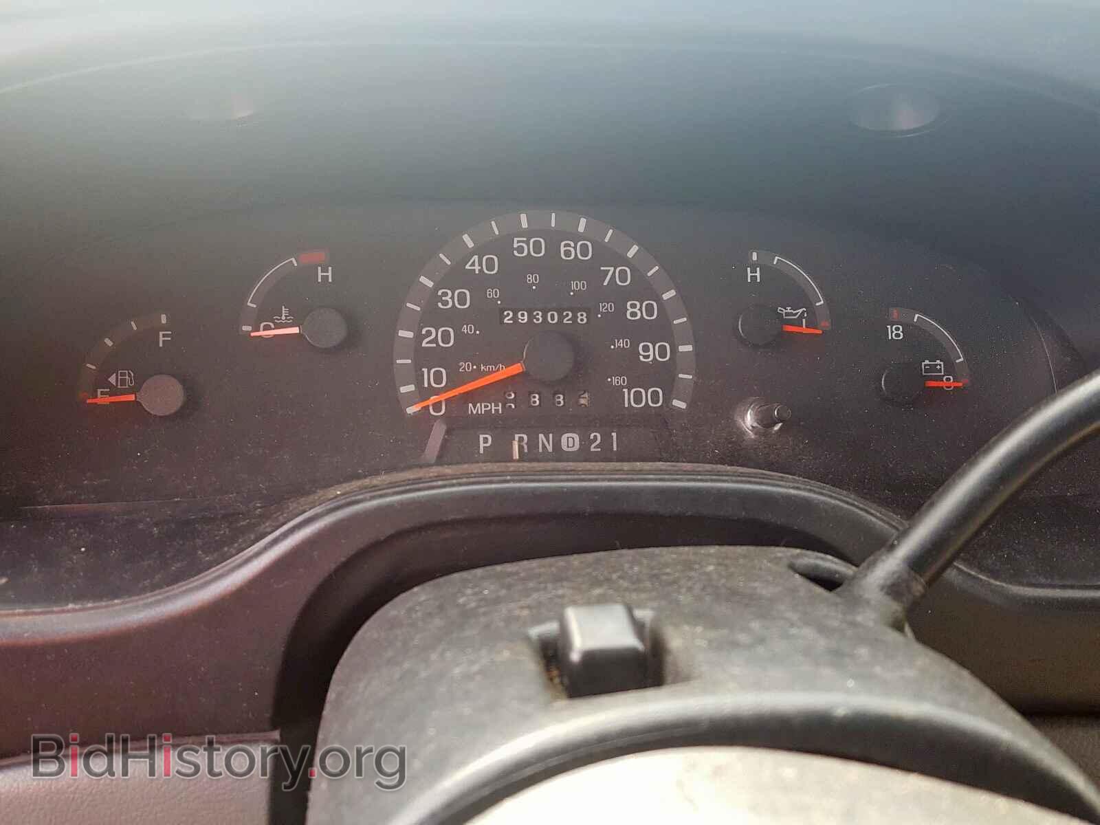 2002 FORD ECONOLINE - VIN: 1FBSS31LX2HA48112 - Photo 8