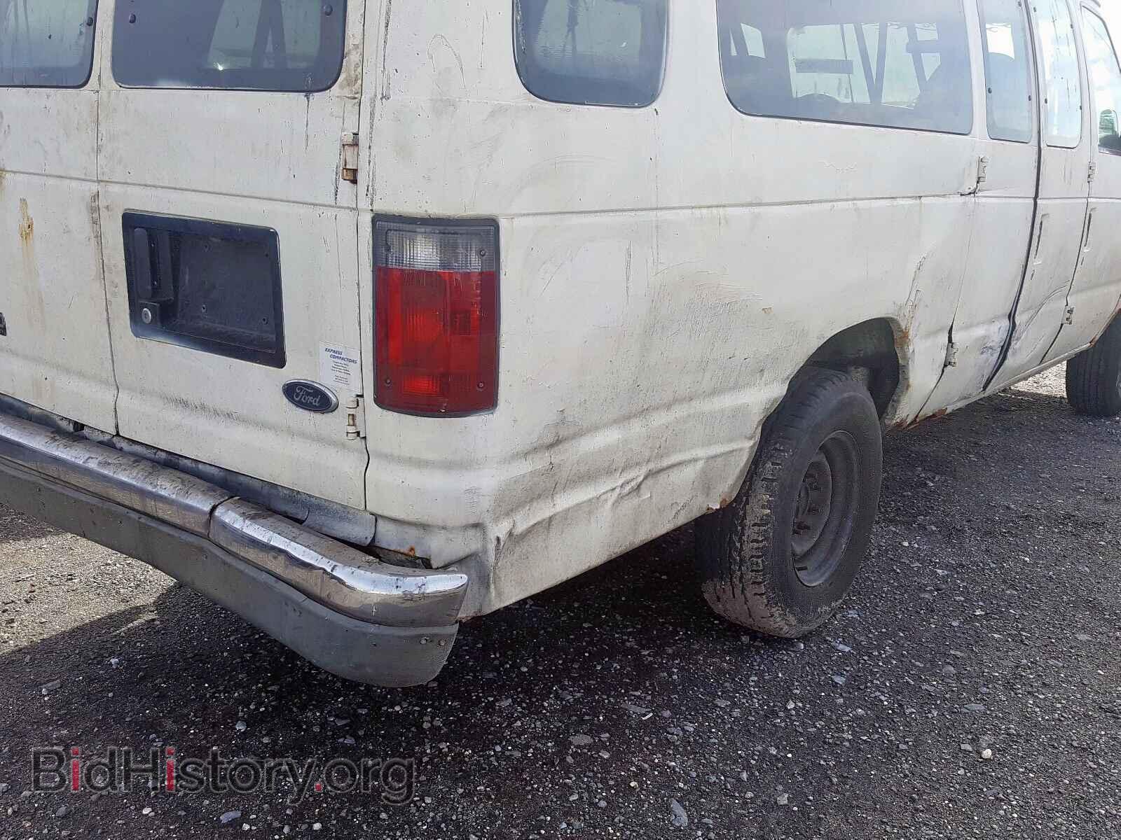 2002 FORD ECONOLINE - VIN: 1FBSS31LX2HA48112 - Photo 9