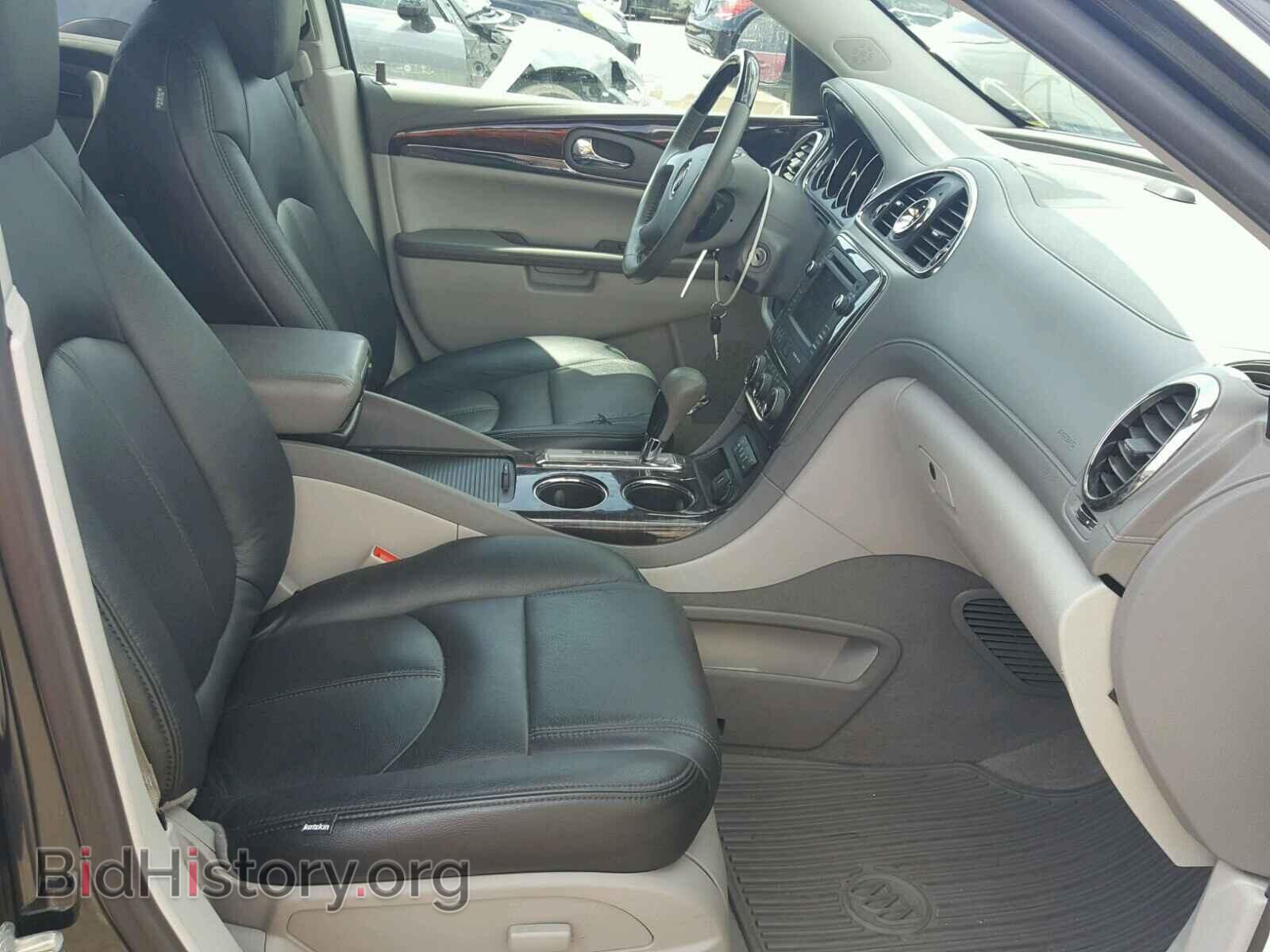 2017 BUICK ENCLAVE - VIN: 5GAKRAKD4HJ105300 - Фото 5
