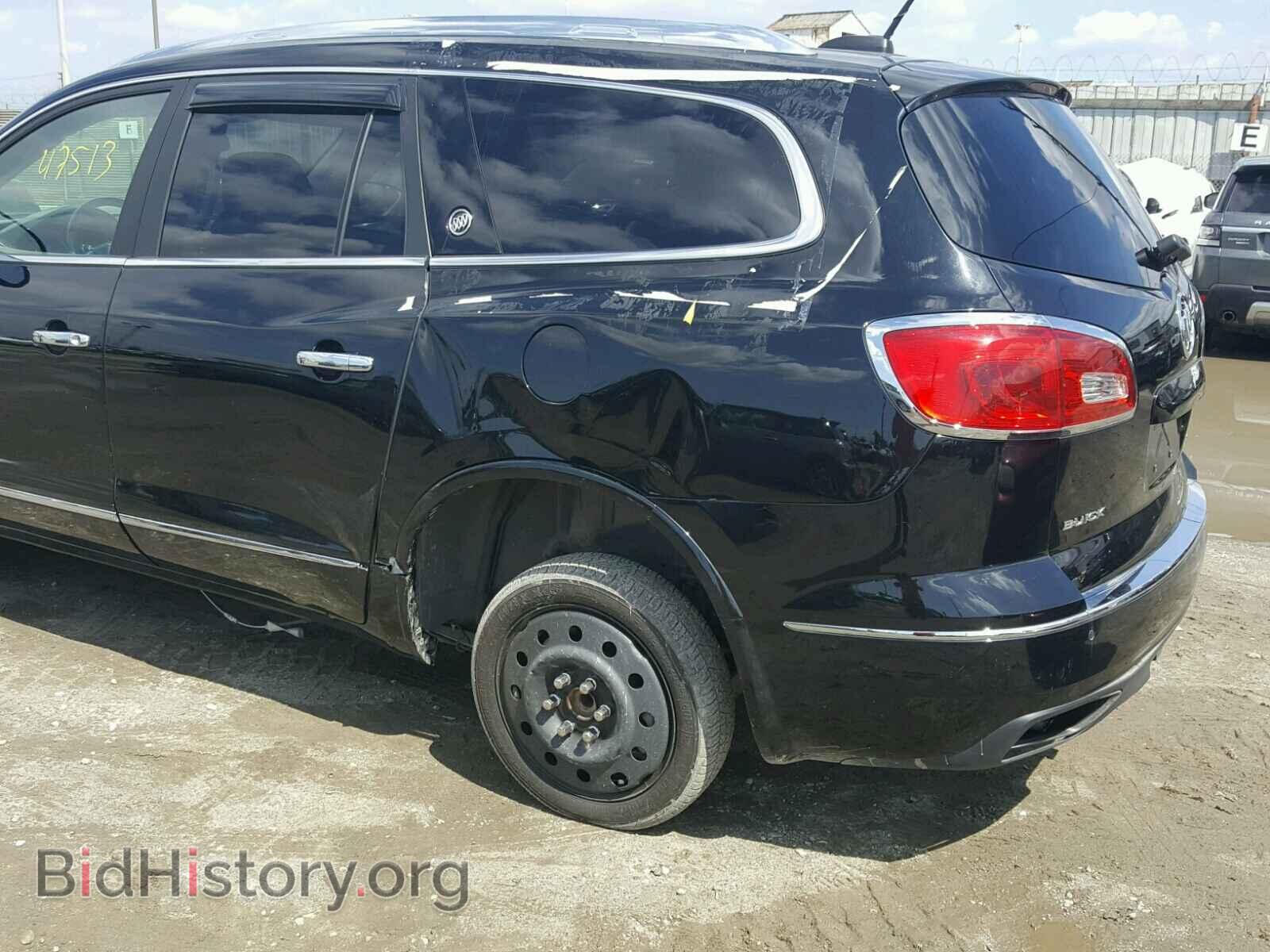 2017 BUICK ENCLAVE - VIN: 5GAKRAKD4HJ105300 - Фото 9