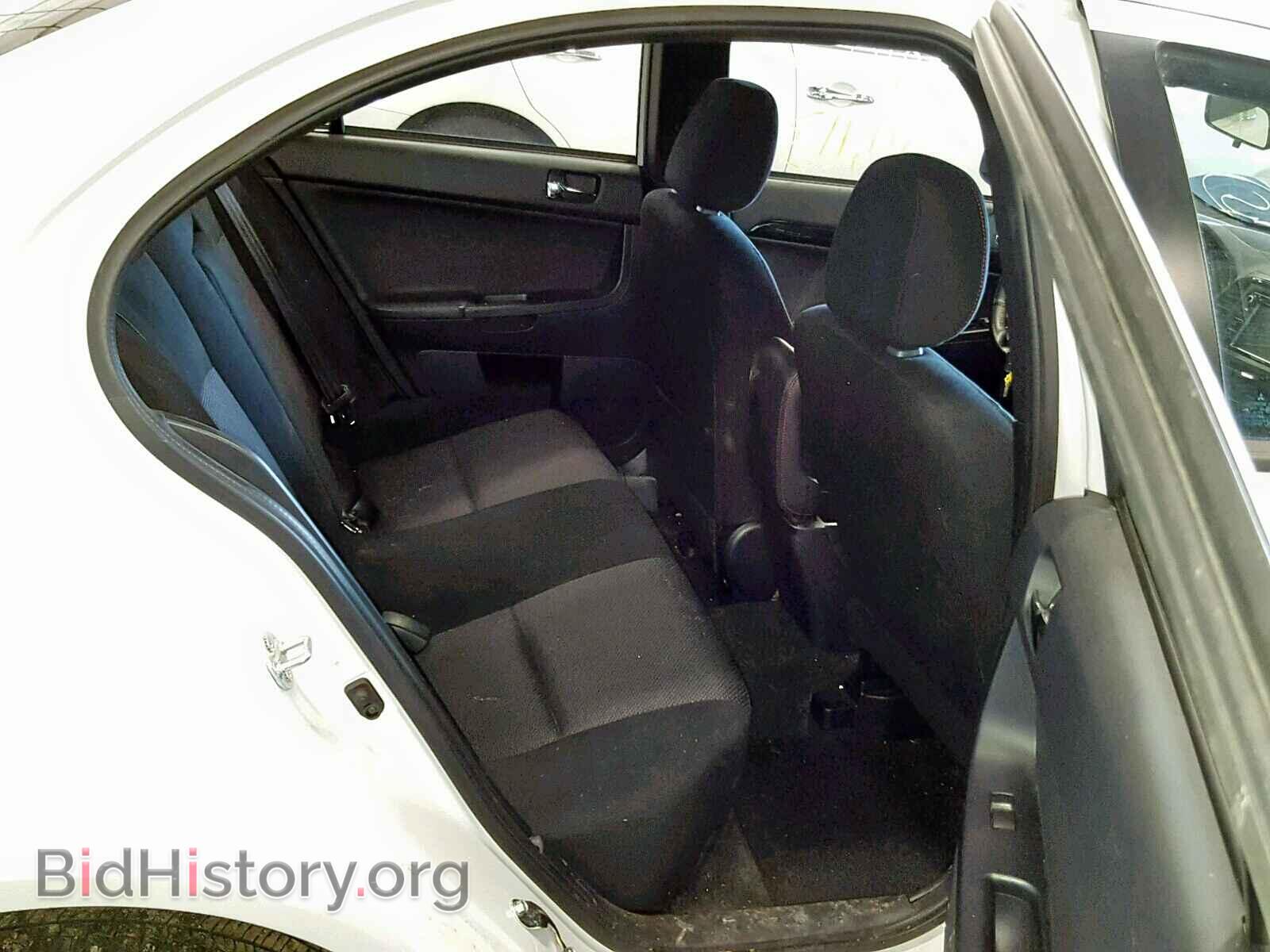 2017 MITSUBISHI LANCER - VIN: JA32U2FU2HU013466 - Фото 6