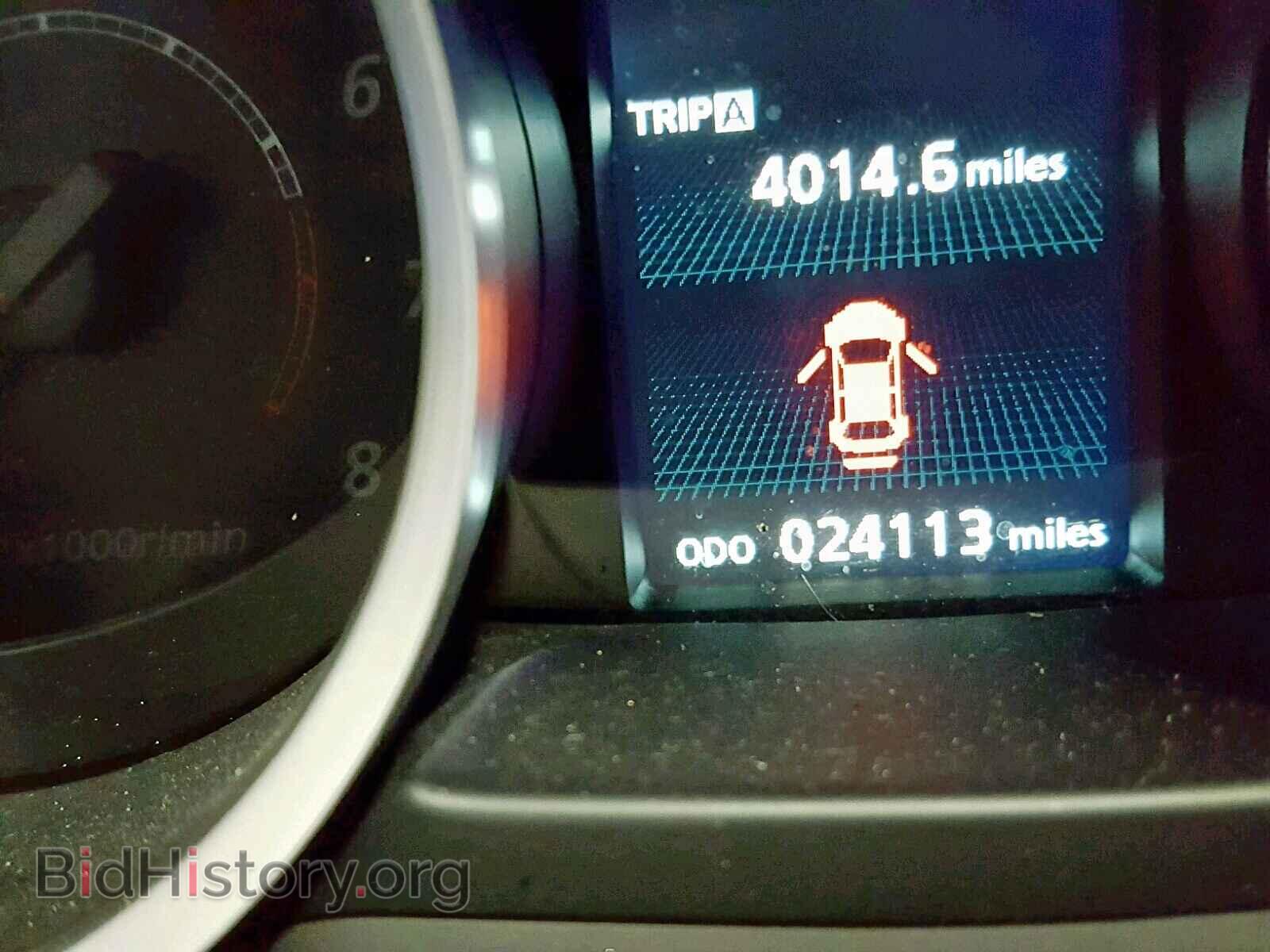 2017 MITSUBISHI LANCER - VIN: JA32U2FU2HU013466 - Фото 8