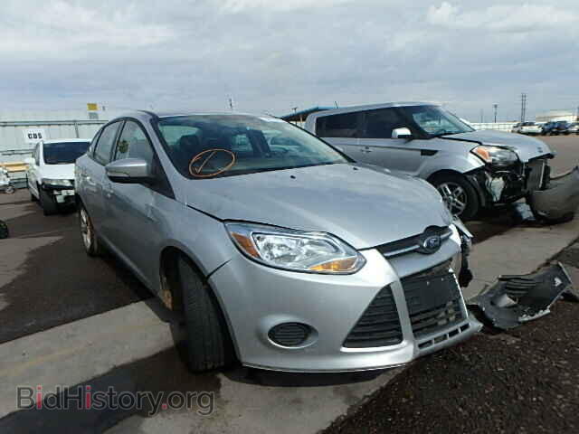 Photo 1FADP3F22DL213047 - FORD FOCUS 2013