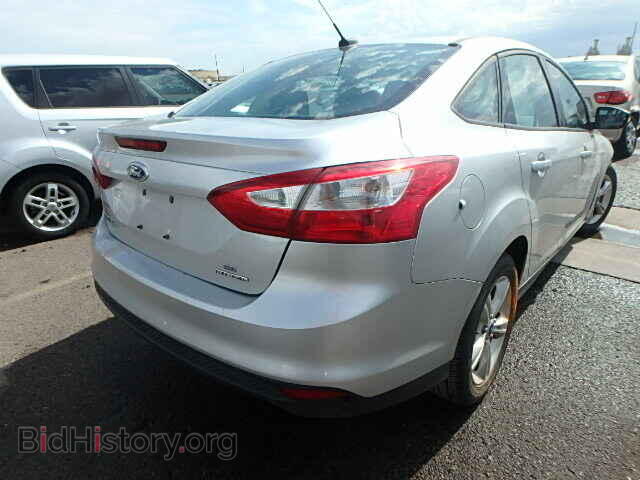 2013 FORD FOCUS - VIN: 1FADP3F22DL213047 - Фото 4