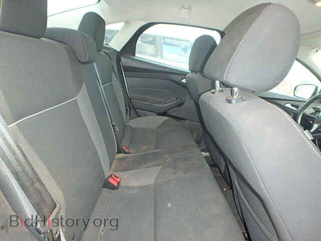 2013 FORD FOCUS - VIN: 1FADP3F22DL213047 - Фото 6