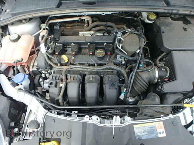 2013 FORD FOCUS - VIN: 1FADP3F22DL213047 - Фото 7