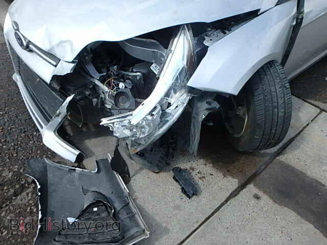 2013 FORD FOCUS - VIN: 1FADP3F22DL213047 - Фото 10