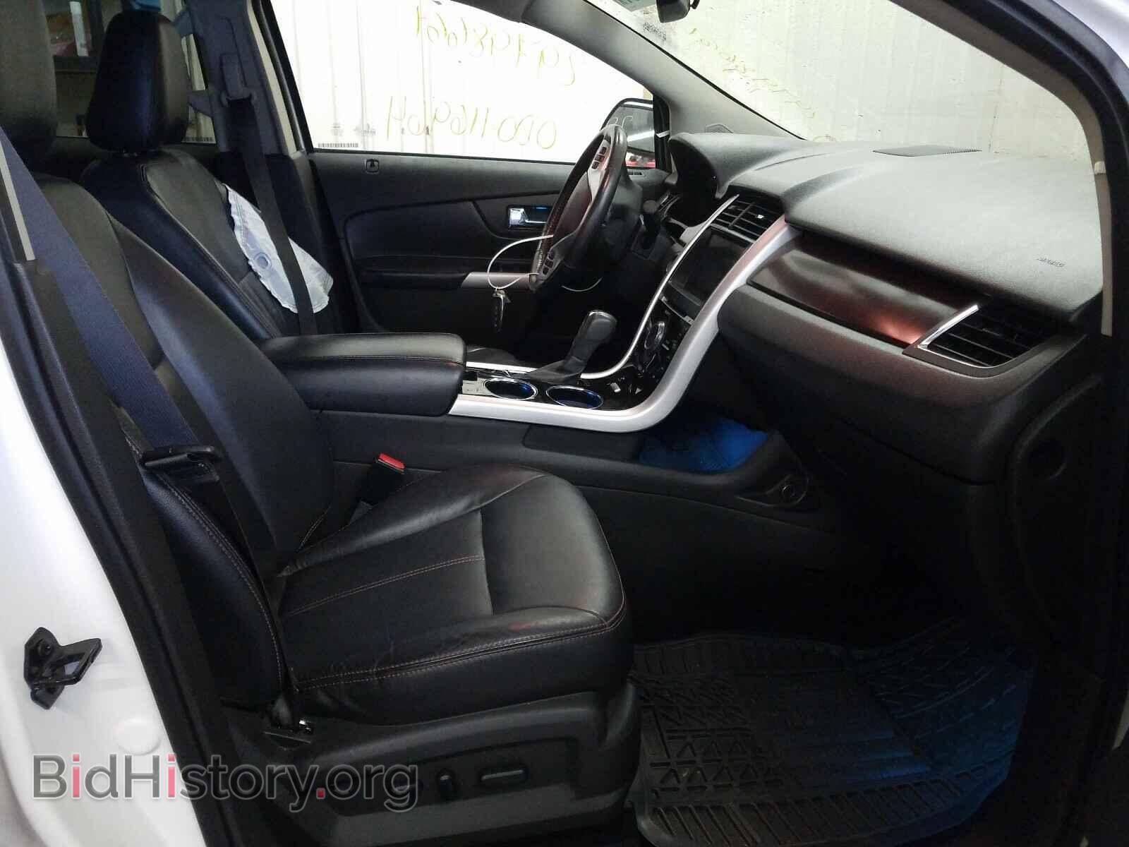 2012 FORD EDGE - VIN: 2FMDK3KC5CBA30517 - Photo 5