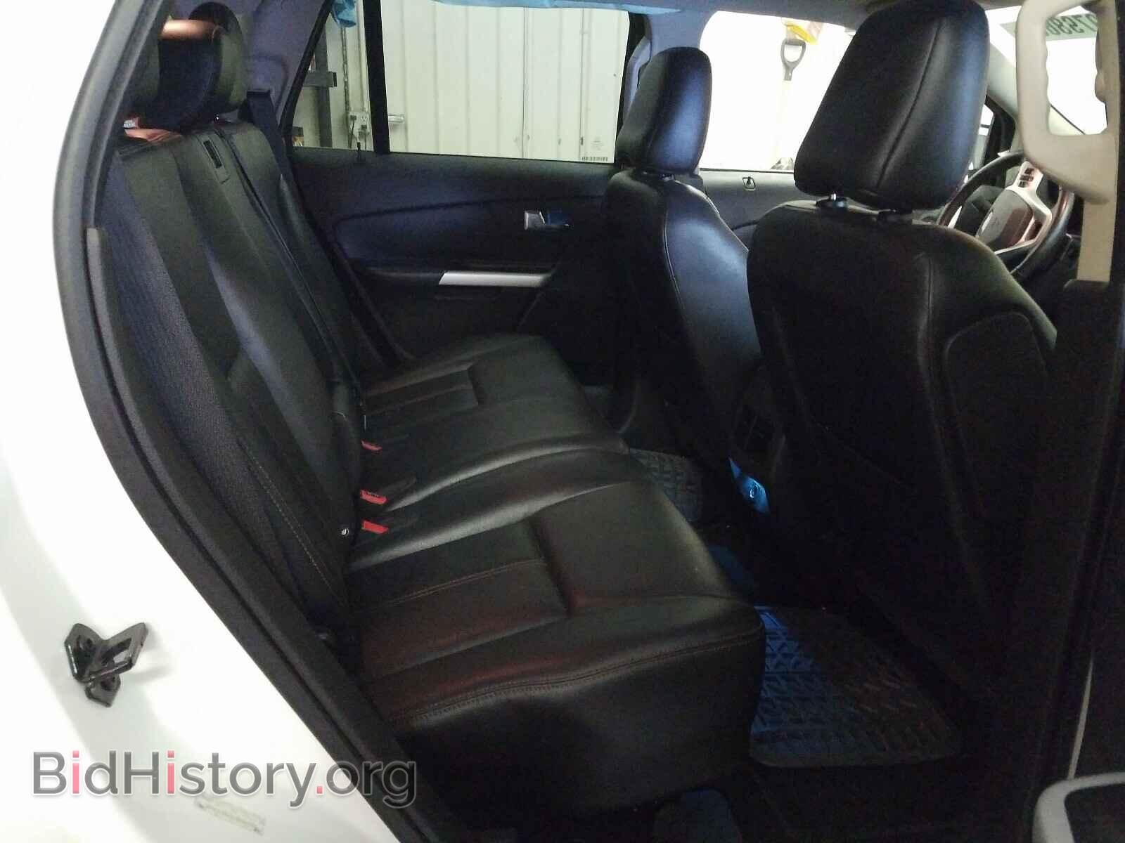 2012 FORD EDGE - VIN: 2FMDK3KC5CBA30517 - Photo 6