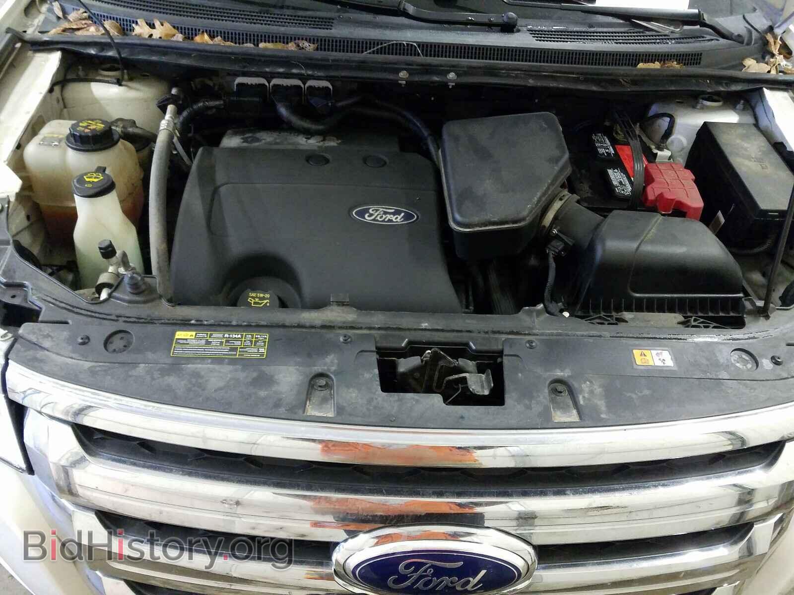 2012 FORD EDGE - VIN: 2FMDK3KC5CBA30517 - Photo 7
