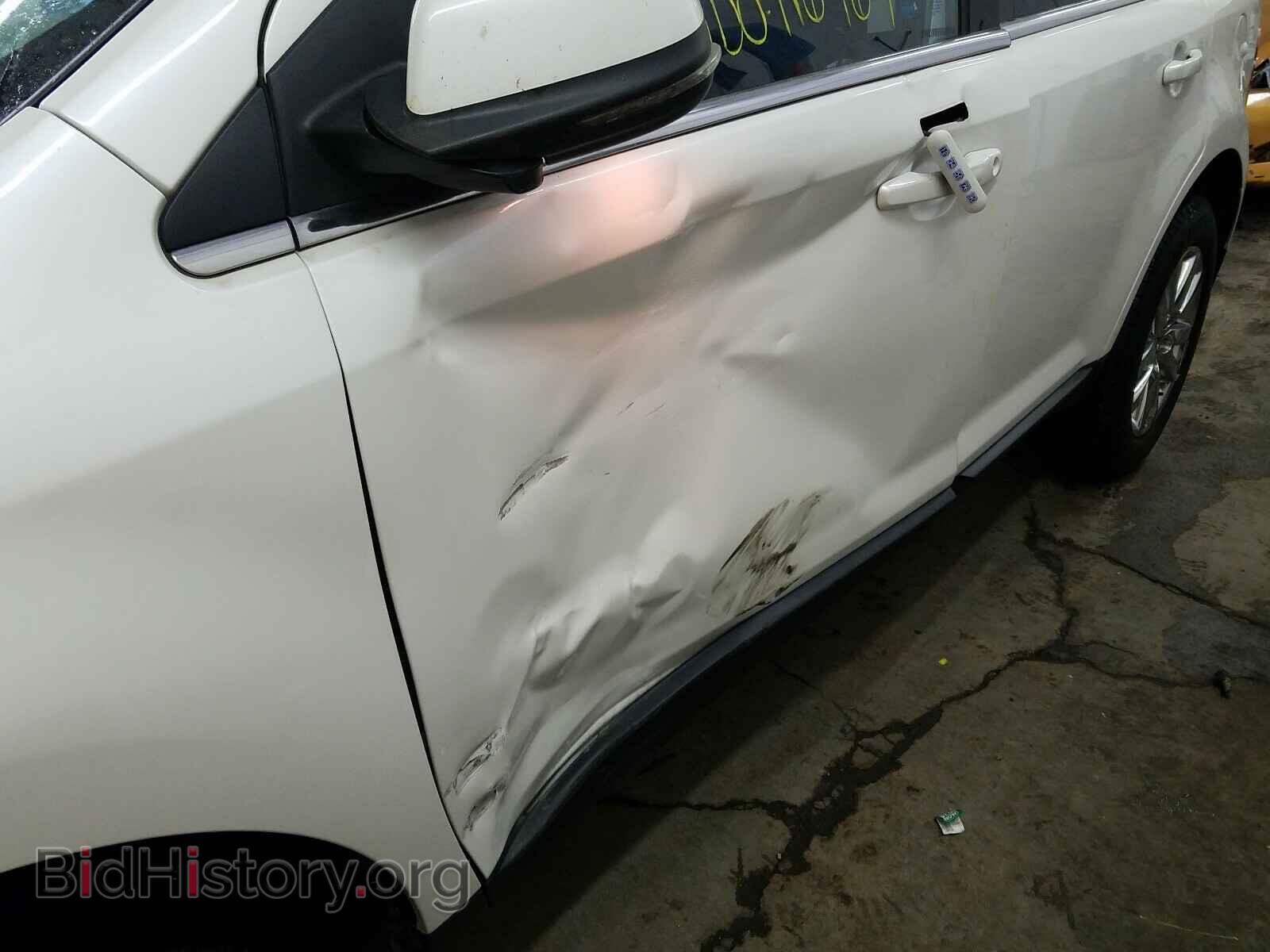 2012 FORD EDGE - VIN: 2FMDK3KC5CBA30517 - Photo 9