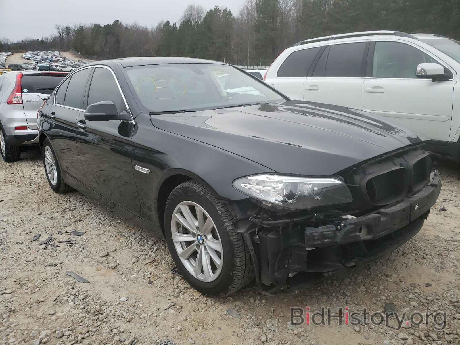 Фотография WBA5A7C51GG146747 - BMW 5 SERIES 2016