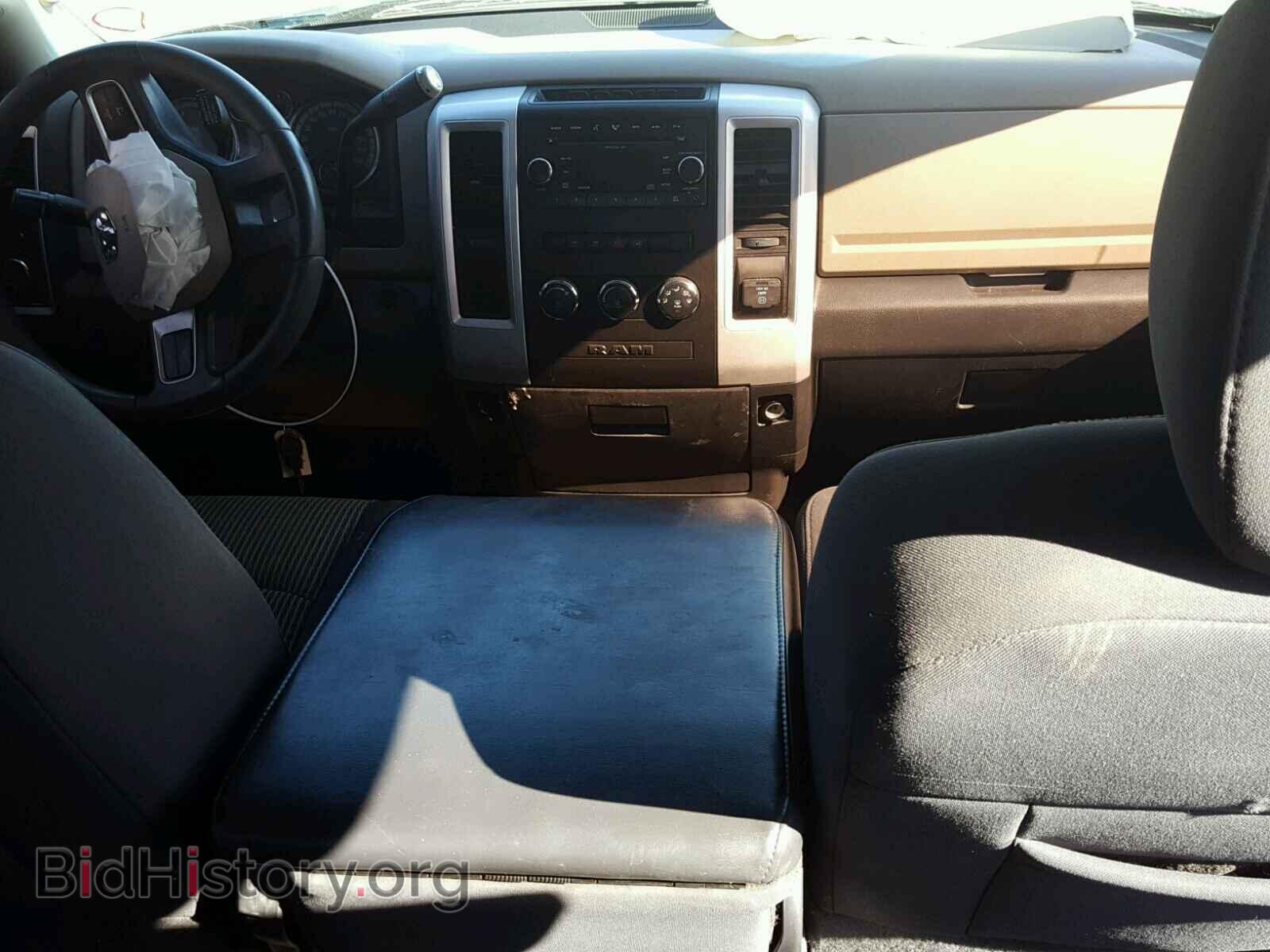 2009 DODGE RAM 1500 - VIN: 1D3HB18T09S786490 - Фото 9