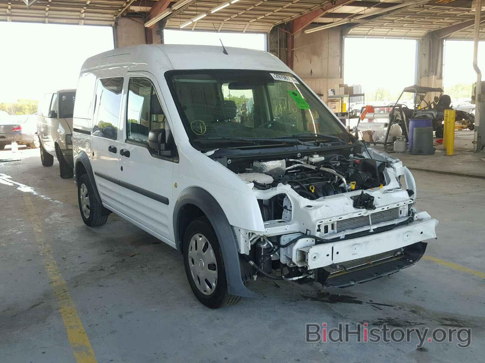 Photo NM0LS6AN0DT175709 - FORD TRANSIT CO 2013