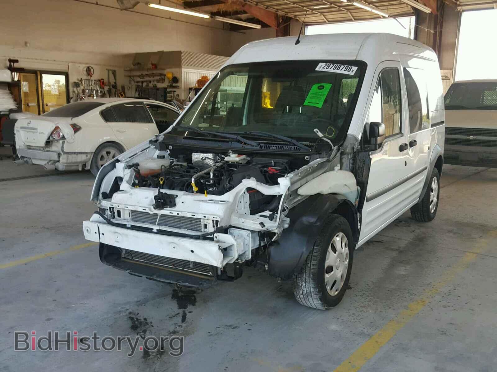 2013 FORD TRANSIT CO - VIN: NM0LS6AN0DT175709 - Фото 2