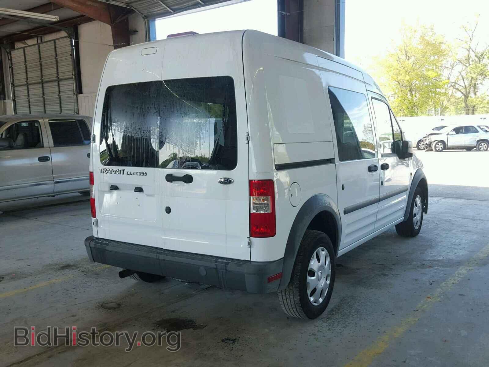 2013 FORD TRANSIT CO - VIN: NM0LS6AN0DT175709 - Фото 4